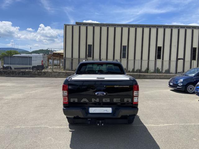FORD Ranger usata, con Alzacristalli elettrici