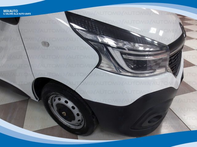 RENAULT Trafic usata, con Immobilizzatore elettronico