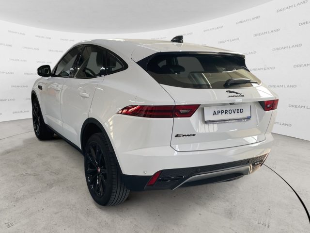 JAGUAR E-Pace usata, con Controllo automatico clima