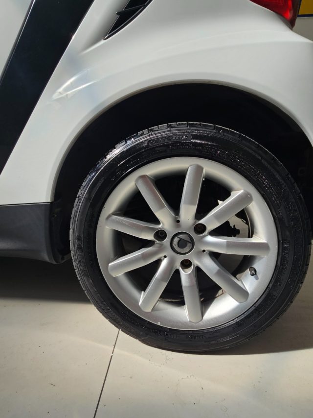 SMART ForTwo usata, con Controllo trazione
