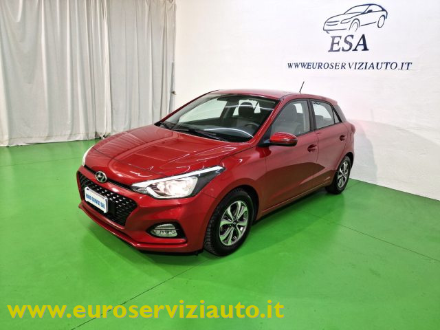 HYUNDAI i20 usata, con Cerchi in lega