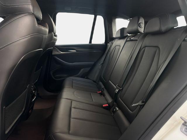 BMW X3 usata, con Cronologia tagliandi
