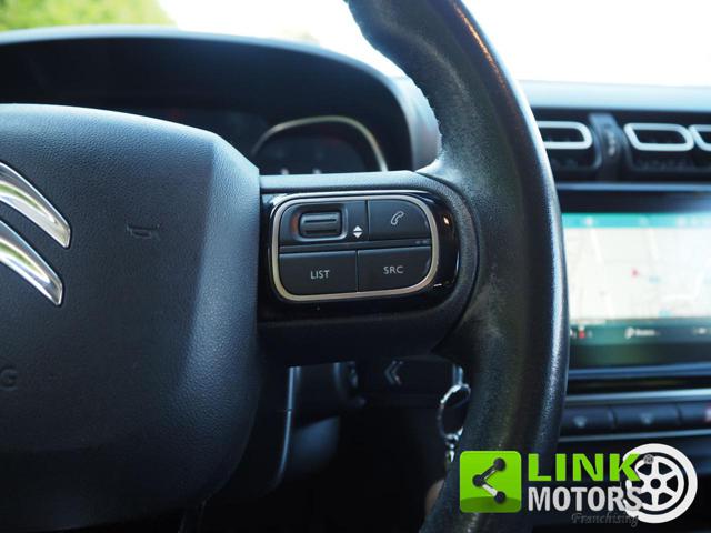 CITROEN C3 Aircross usata 35