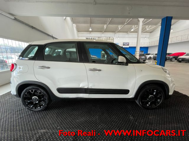 FIAT 500L usata, con Chiusura centralizzata