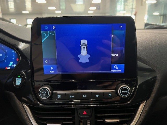 FORD Puma usata, con Chiusura centralizzata
