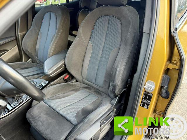 BMW X2 usata, con Cerchi in lega