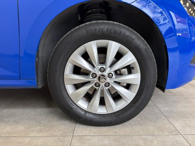 SKODA Kamiq usata, con Boardcomputer