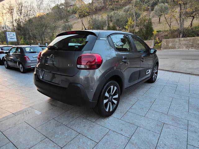 CITROEN C3 usata, con Cronologia tagliandi