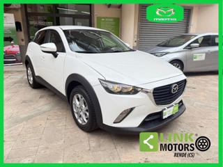 MAZDA CX-3 usata, con Chiusura centralizzata