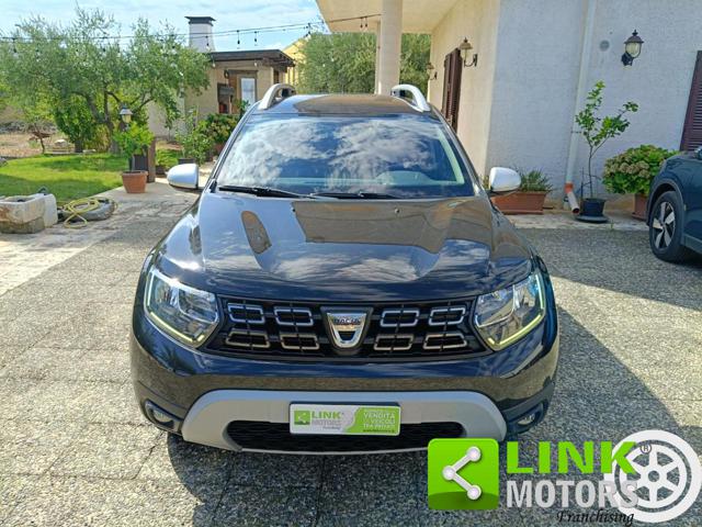 DACIA Duster usata, con Luci diurne LED