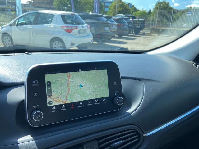 FIAT Tipo usata, con Sistema di navigazione