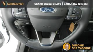 FORD Fiesta usata, con Touch screen
