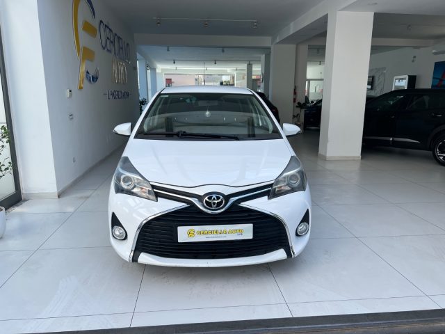 TOYOTA Yaris usata, con ABS