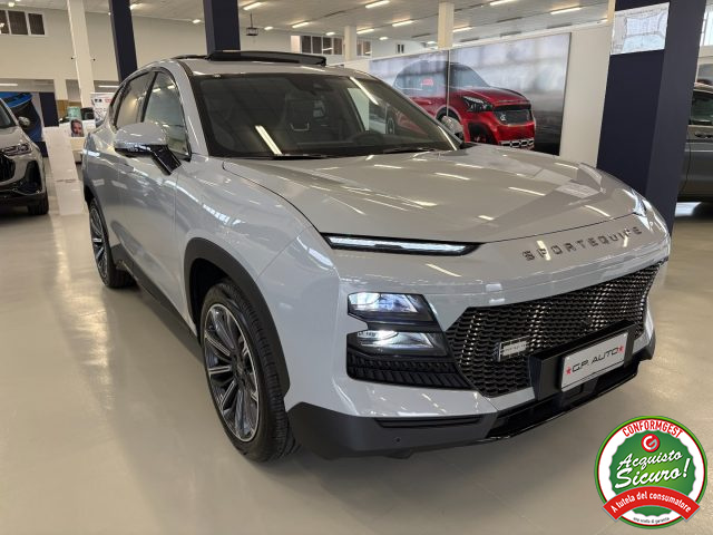 SPORTEQUIPE Sportequipe 6 GT usata, con Airbag