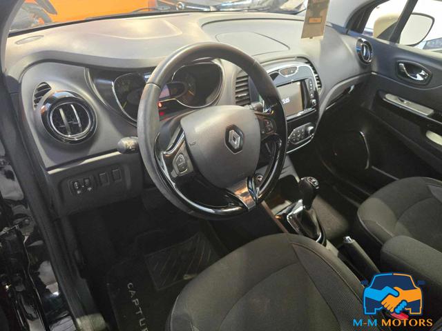 RENAULT Captur usata, con Cruise Control