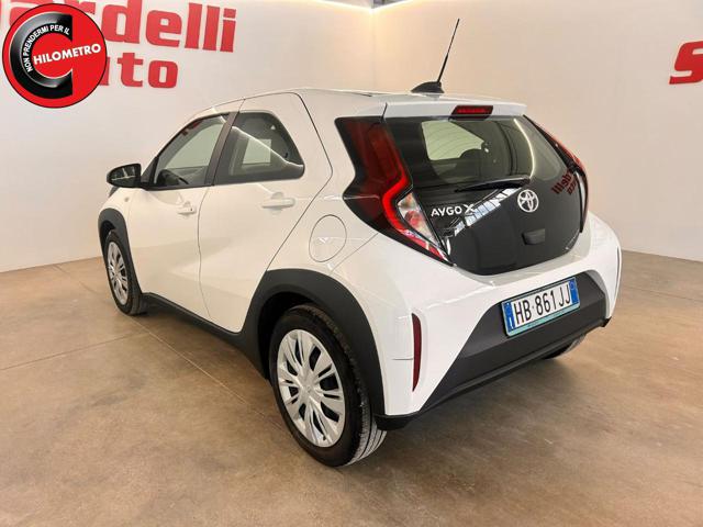 TOYOTA Aygo X usata, con Alzacristalli elettrici