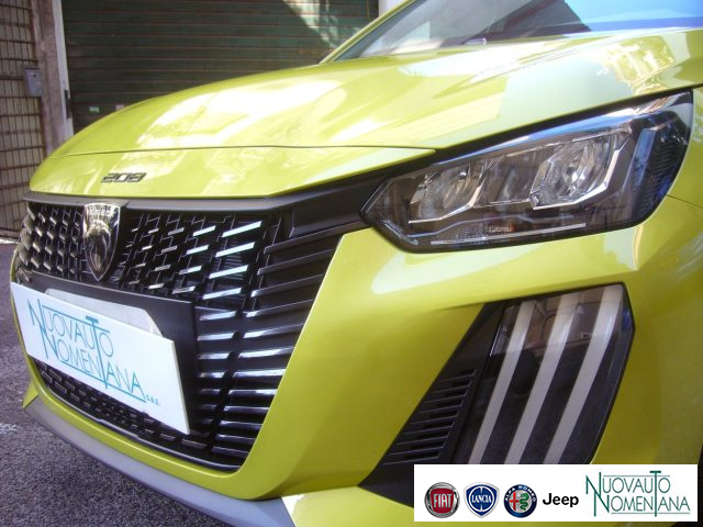 PEUGEOT 208 usata, con Airbag