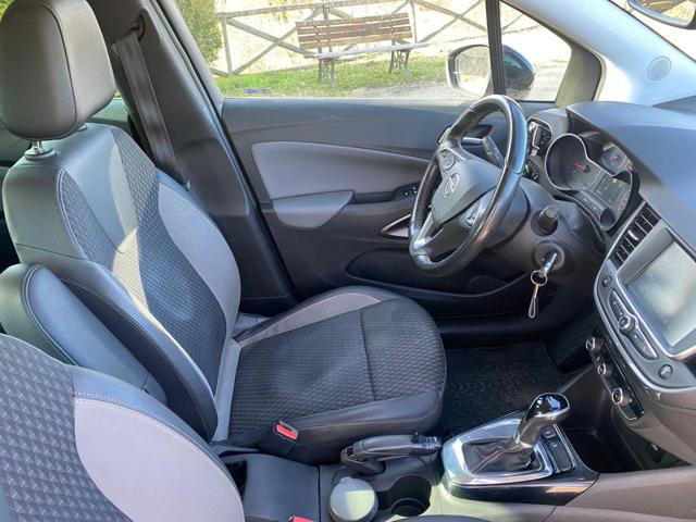 OPEL Crossland X usata, con Airbag testa