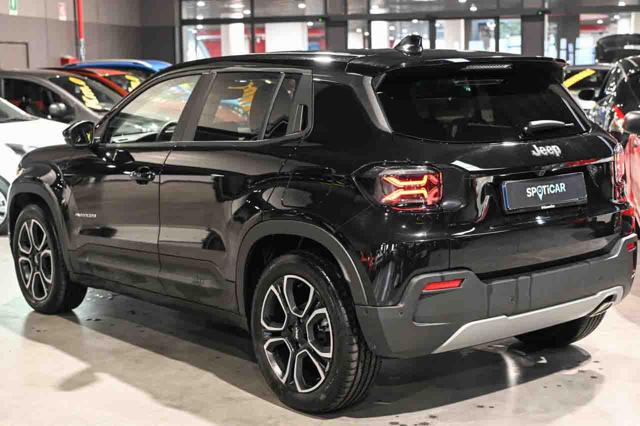 JEEP Avenger usata, con Airbag Passeggero