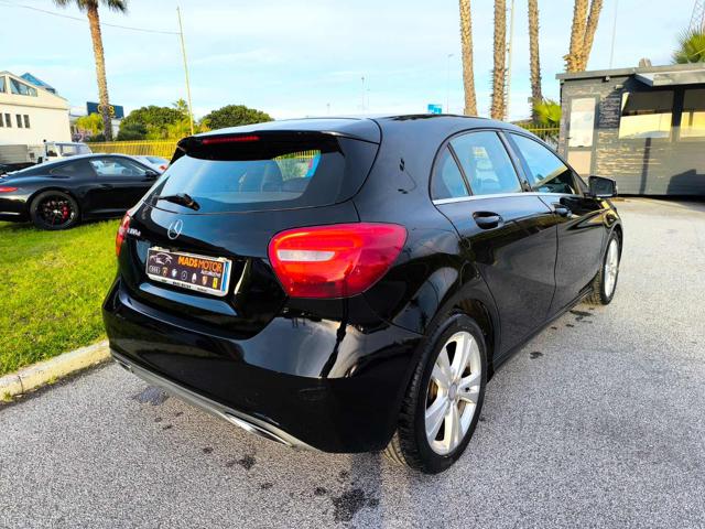 MERCEDES-BENZ A 180 usata, con Airbag laterali