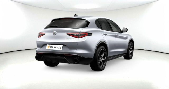 ALFA ROMEO Stelvio usata, con Immobilizzatore elettronico
