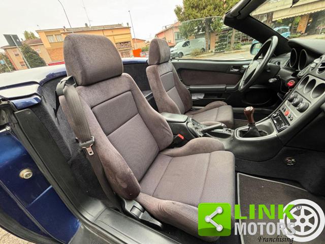 ALFA ROMEO Spider usata 15