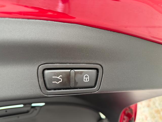 ALFA ROMEO Stelvio usata, con Controllo elettronico della corsia