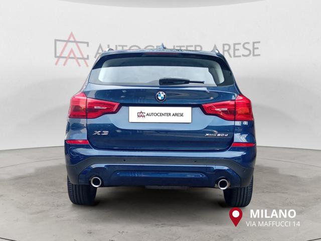 BMW X3 usata, con Alzacristalli elettrici