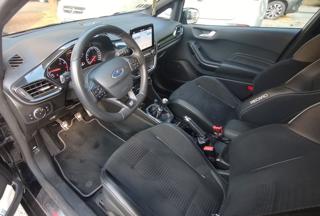 FORD Fiesta usata, con Immobilizzatore elettronico