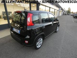 FIAT Panda usata, con Climatizzatore