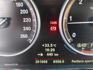 BMW 520 usata, con Fendinebbia