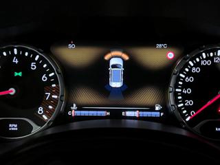 JEEP Renegade usata, con Immobilizzatore elettronico