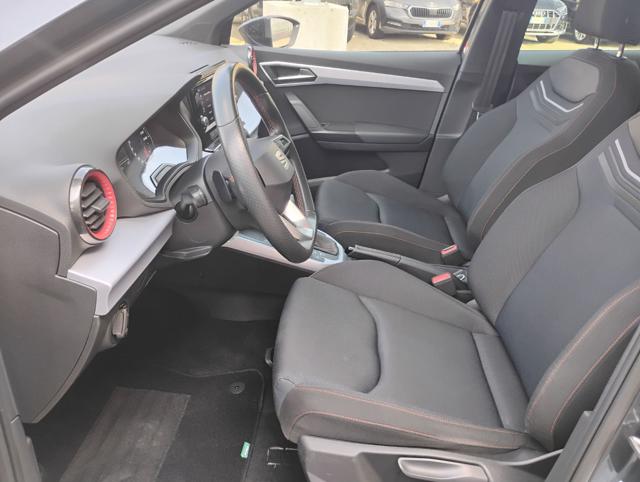 SEAT Arona usata, con Climatizzatore