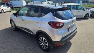 RENAULT Captur usata, con Cerchi in lega