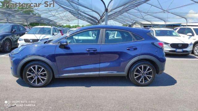 FORD Puma usata, con Airbag laterali