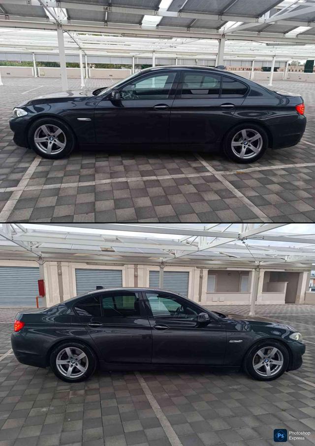 BMW 525 usata, con Autoradio