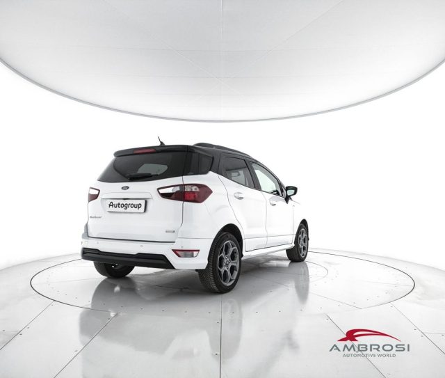 FORD EcoSport usata 2