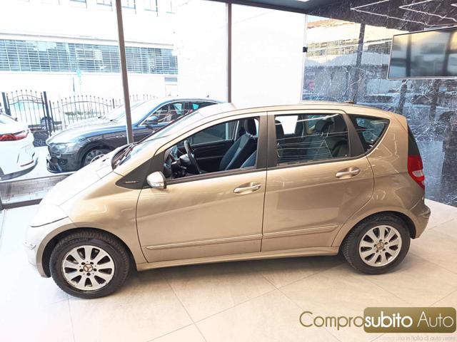 MERCEDES-BENZ A 170 usata, con Chiusura centralizzata