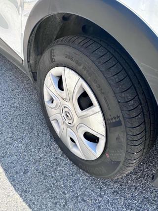 RENAULT Captur usata, con Cruise Control