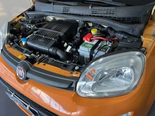 FIAT Panda usata, con Servosterzo