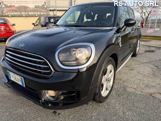 MINI Countryman usata, con Chiusura centralizzata