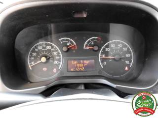 FIAT Qubo usata, con Volante in pelle