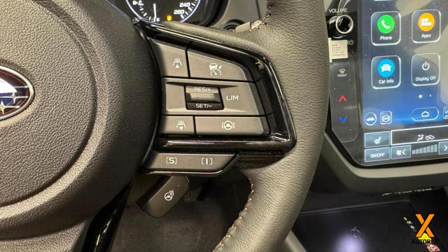 SUBARU Forester usata, con Immobilizzatore elettronico
