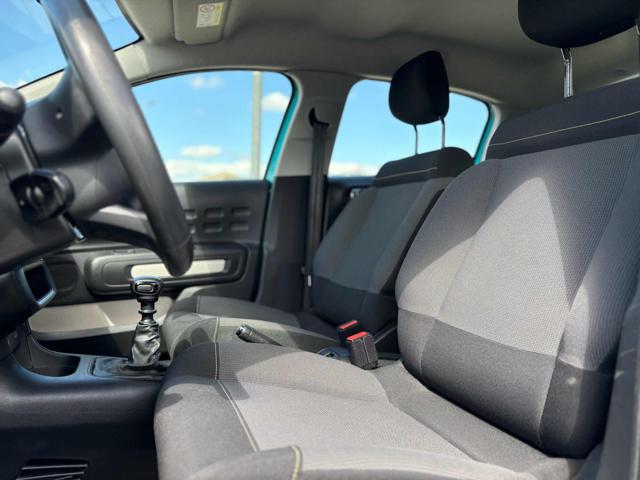 CITROEN C3 usata, con Boardcomputer