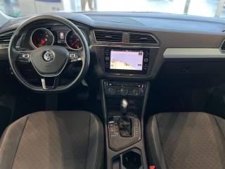 VOLKSWAGEN Tiguan usata, con Autoradio digitale