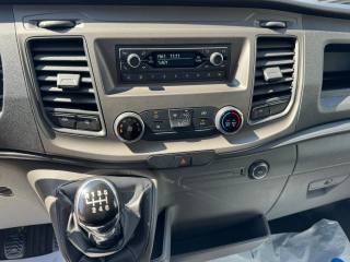 FORD Transit usata, con Bracciolo