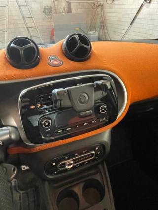 SMART ForFour usata, con Autoradio