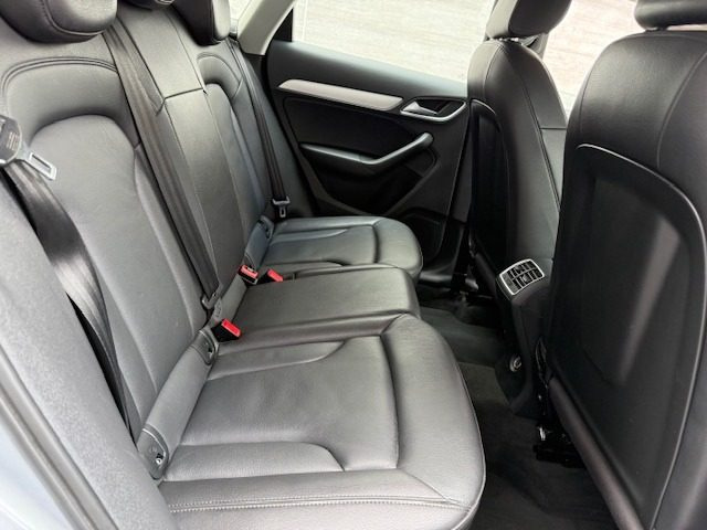 AUDI Q3 usata, con Chiusura centralizzata
