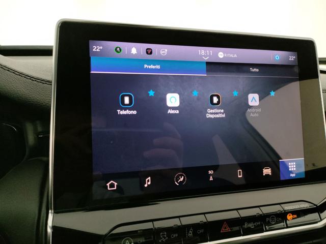 JEEP Compass usata, con Park Distance Control