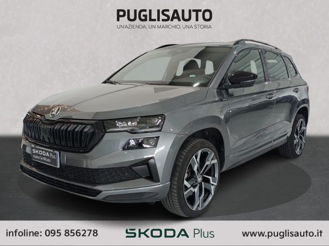 SKODA Karoq usata, con Cerchi in lega
